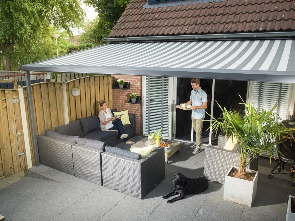 Pergola - Allround Sonnenschutz